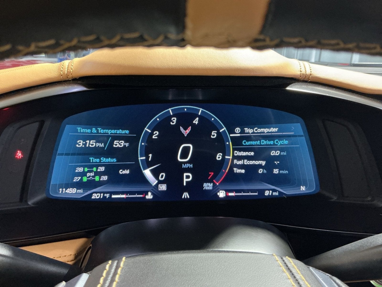 2024 Chevrolet Corvette Stingray 3LT
