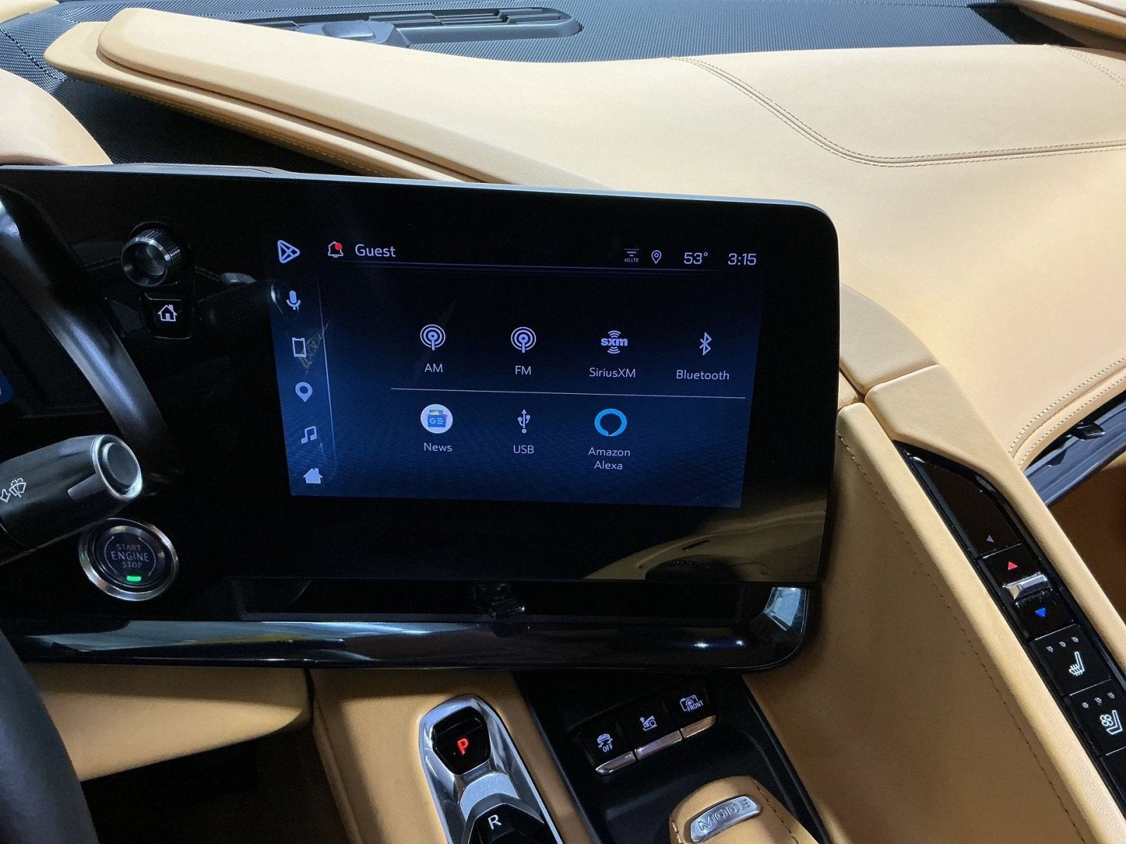 2024 Chevrolet Corvette Stingray 3LT