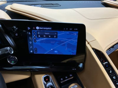 2024 Chevrolet Corvette Stingray 3LT
