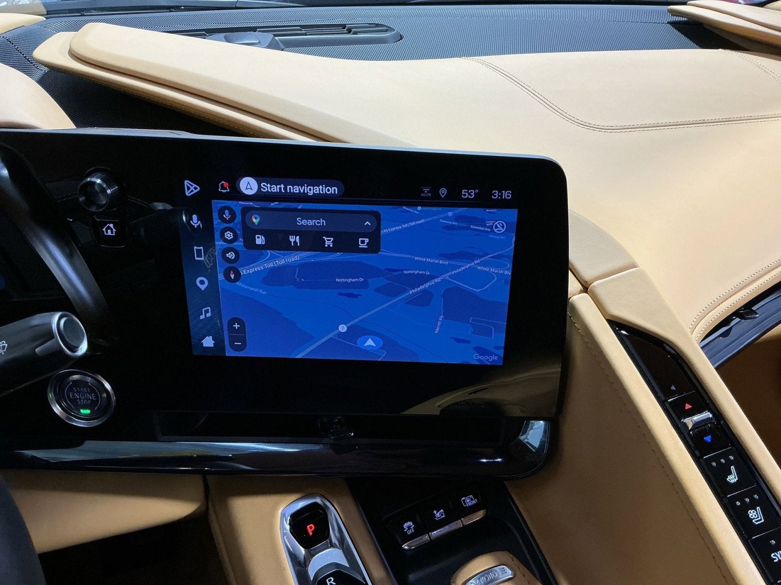 2024 Chevrolet Corvette Stingray 3LT