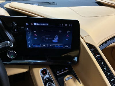 2024 Chevrolet Corvette Stingray 3LT