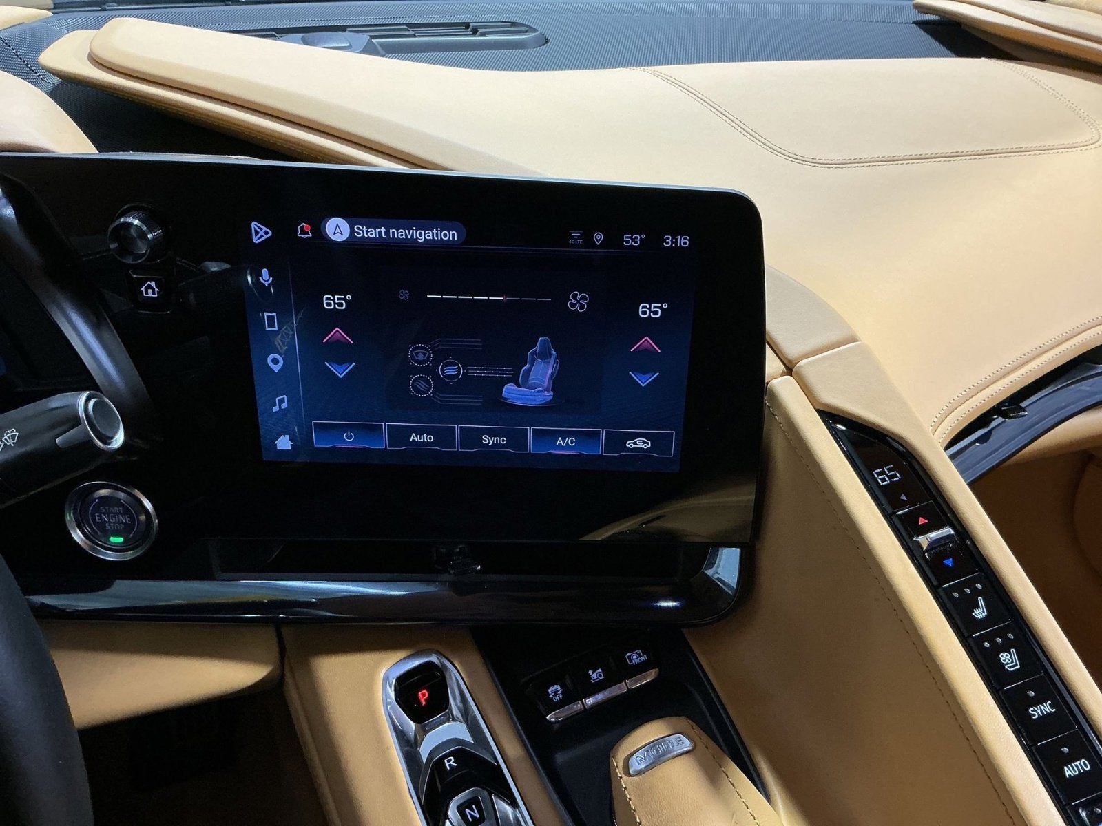 2024 Chevrolet Corvette Stingray 3LT