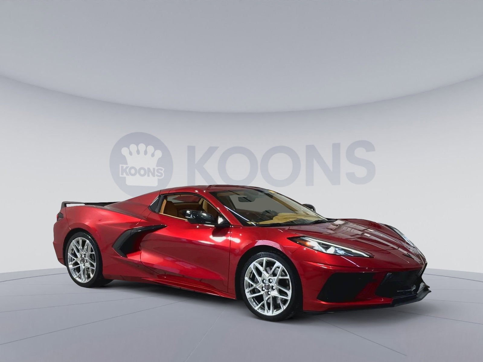 2024 Chevrolet Corvette Stingray 3LT