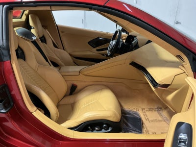 2024 Chevrolet Corvette Stingray 3LT