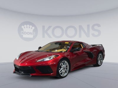 2024 Chevrolet Corvette Stingray 3LT