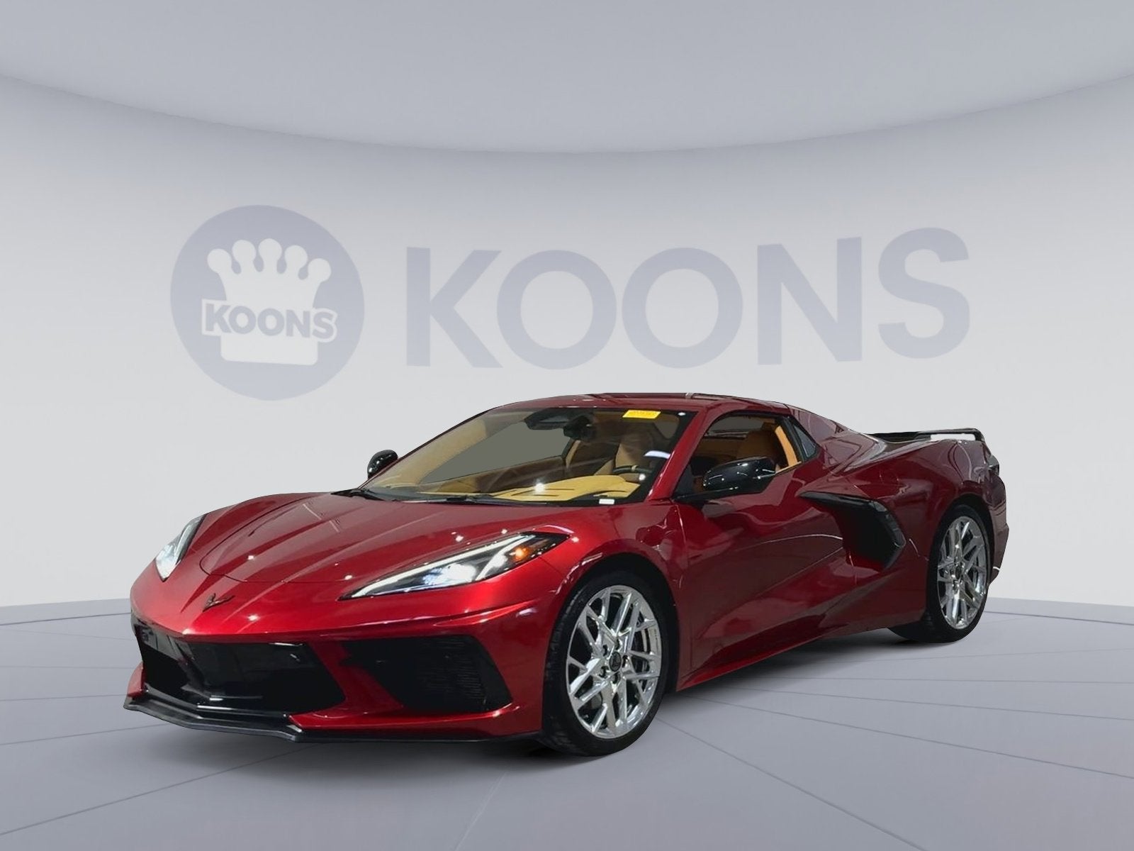 2024 Chevrolet Corvette Stingray 3LT