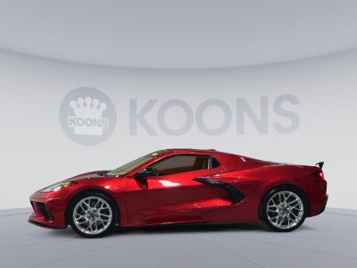 2024 Chevrolet Corvette Stingray 3LT