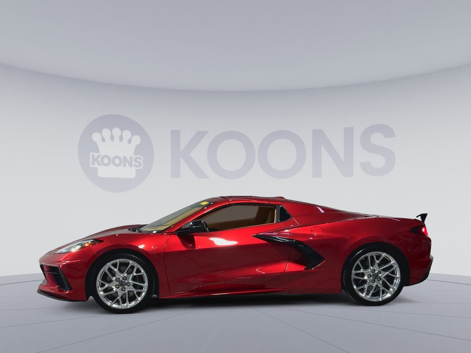 2024 Chevrolet Corvette Stingray 3LT