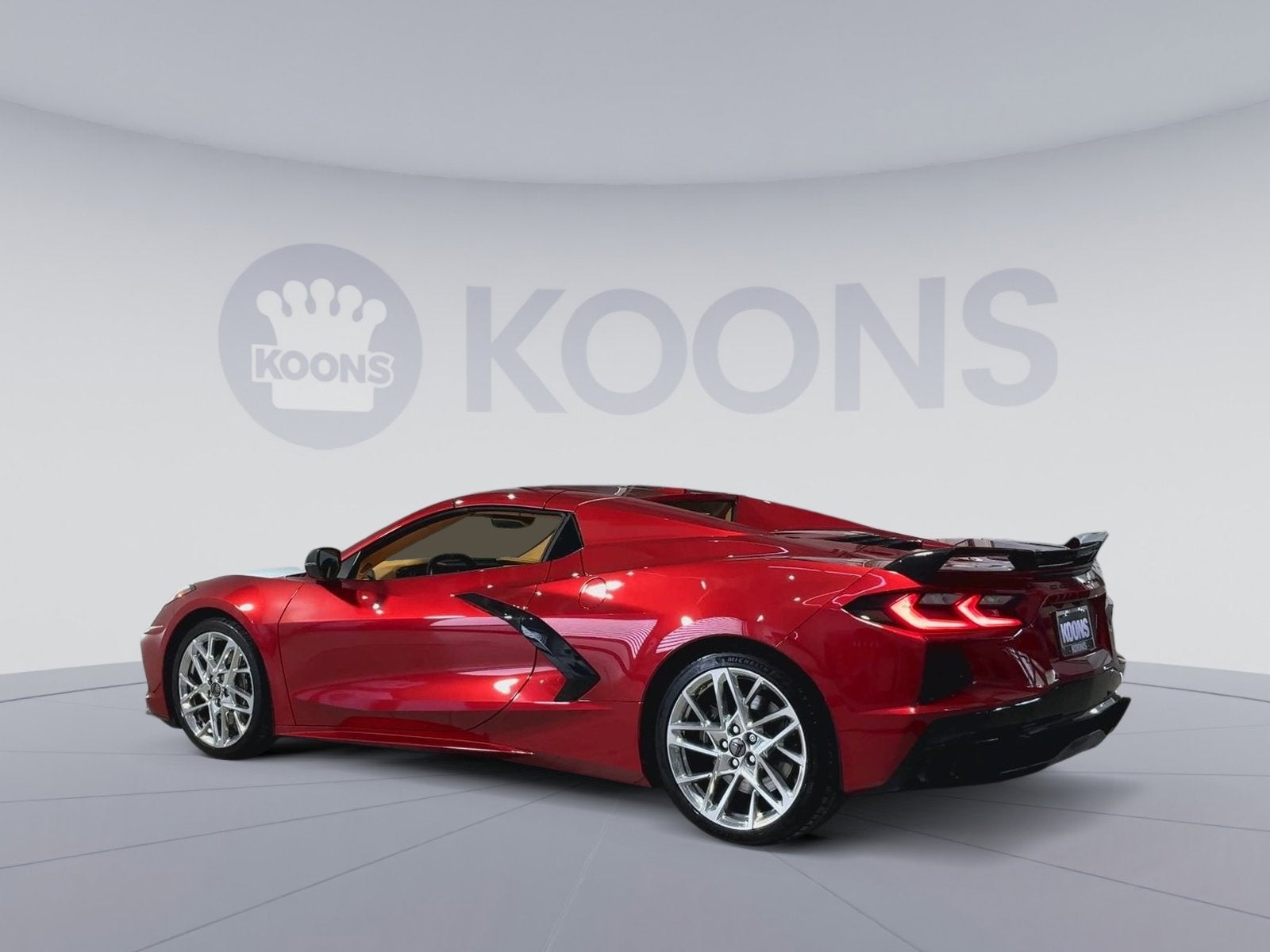 2024 Chevrolet Corvette Stingray 3LT