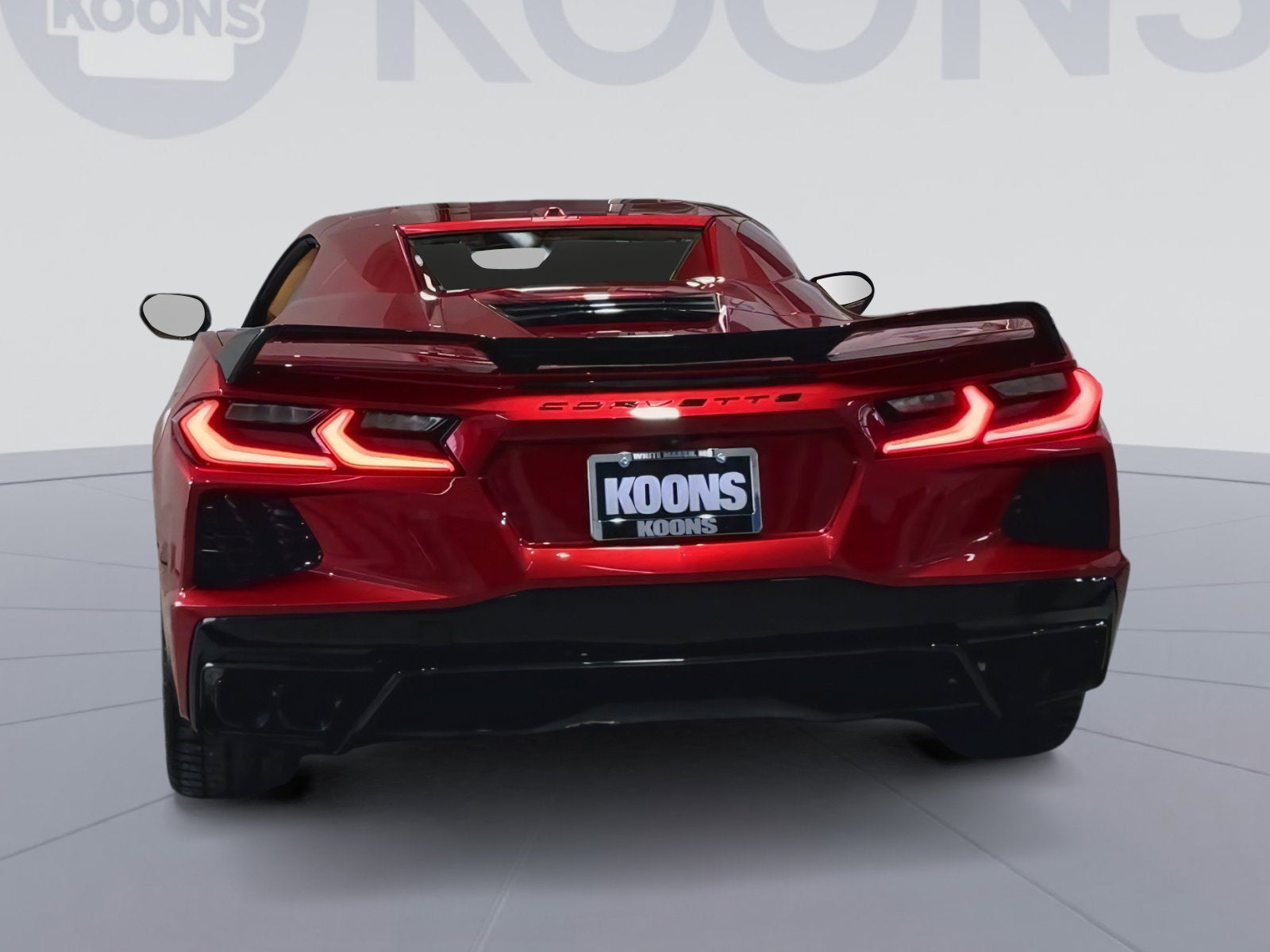 2024 Chevrolet Corvette Stingray 3LT
