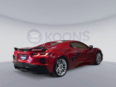 2024 Chevrolet Corvette Stingray 3LT