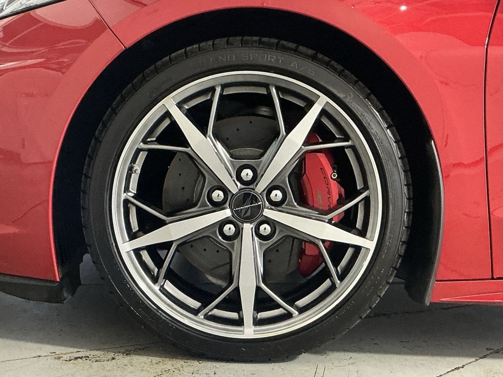 2021 Chevrolet Corvette Stingray 3LT