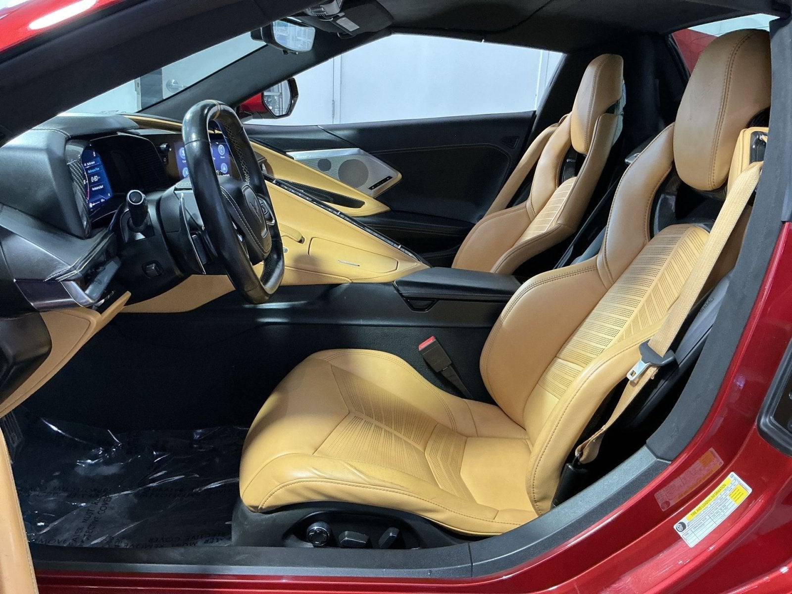 2021 Chevrolet Corvette Stingray 3LT