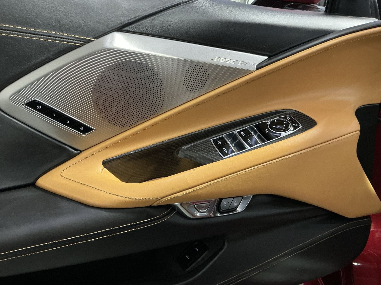 2021 Chevrolet Corvette Stingray 3LT