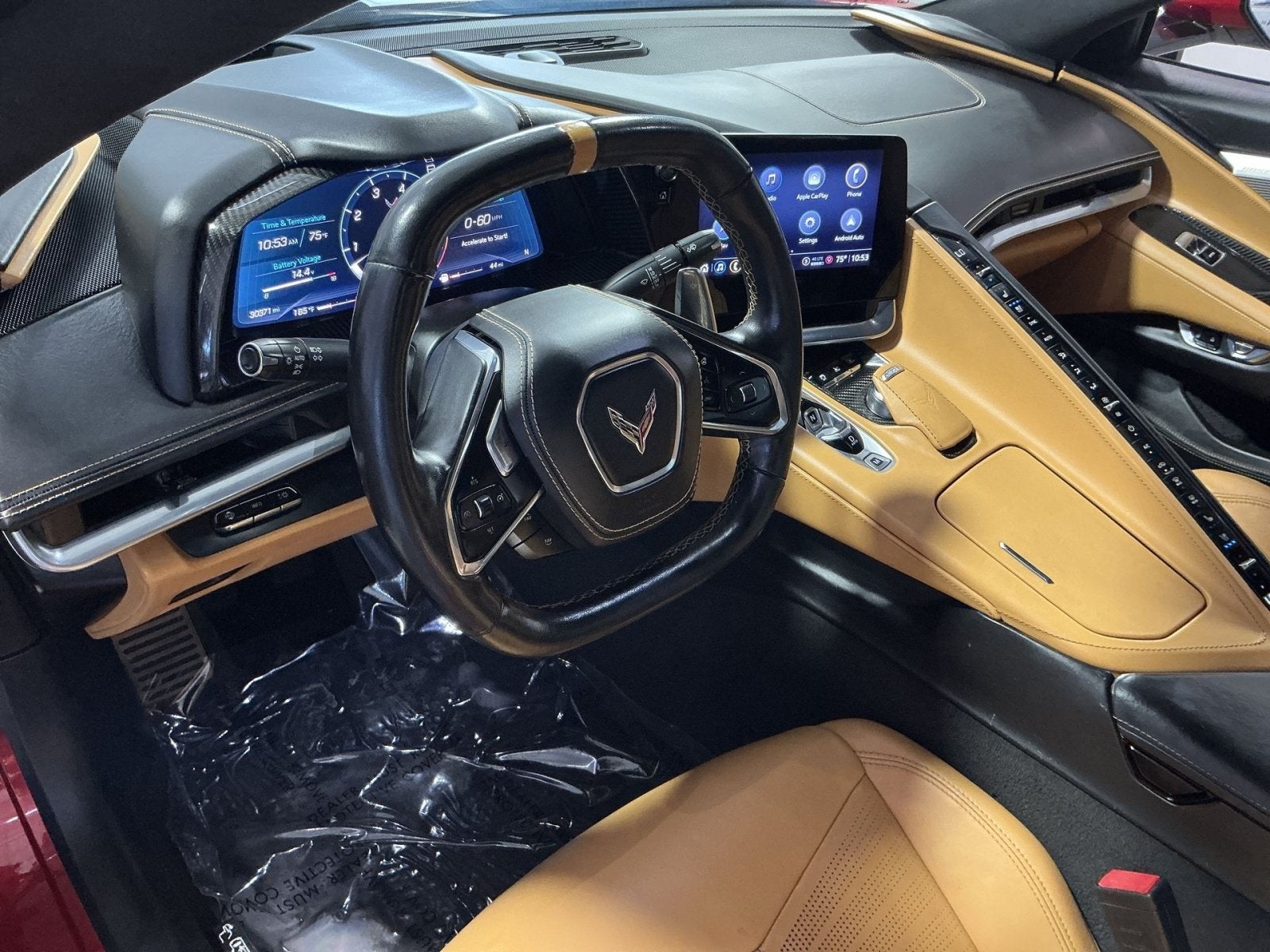 2021 Chevrolet Corvette Stingray 3LT