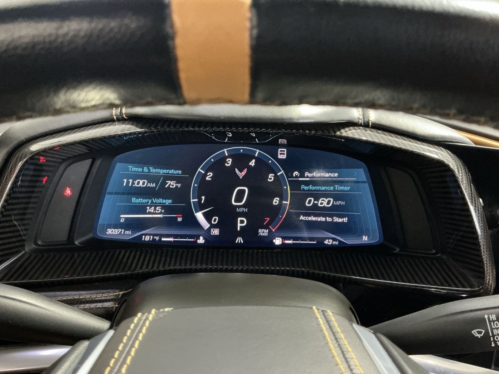 2021 Chevrolet Corvette Stingray 3LT