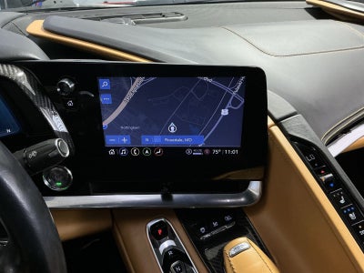 2021 Chevrolet Corvette Stingray 3LT