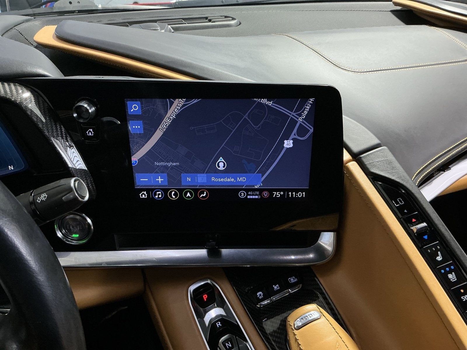 2021 Chevrolet Corvette Stingray 3LT
