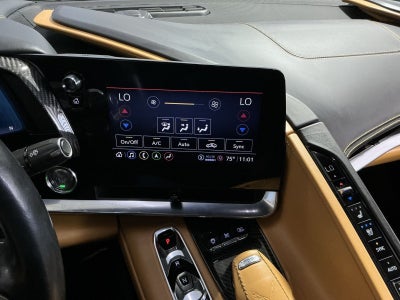 2021 Chevrolet Corvette Stingray 3LT