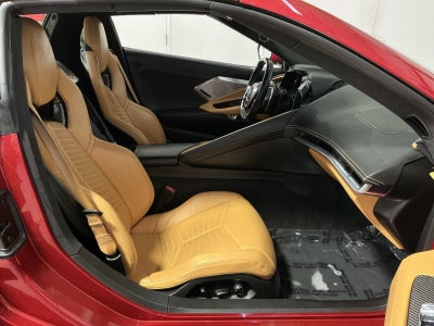 2021 Chevrolet Corvette Stingray 3LT