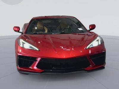 2021 Chevrolet Corvette Stingray 3LT