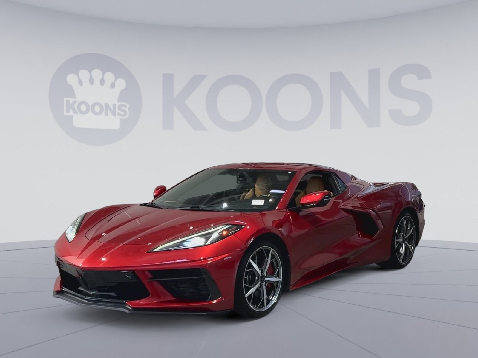 2021 Chevrolet Corvette Stingray 3LT