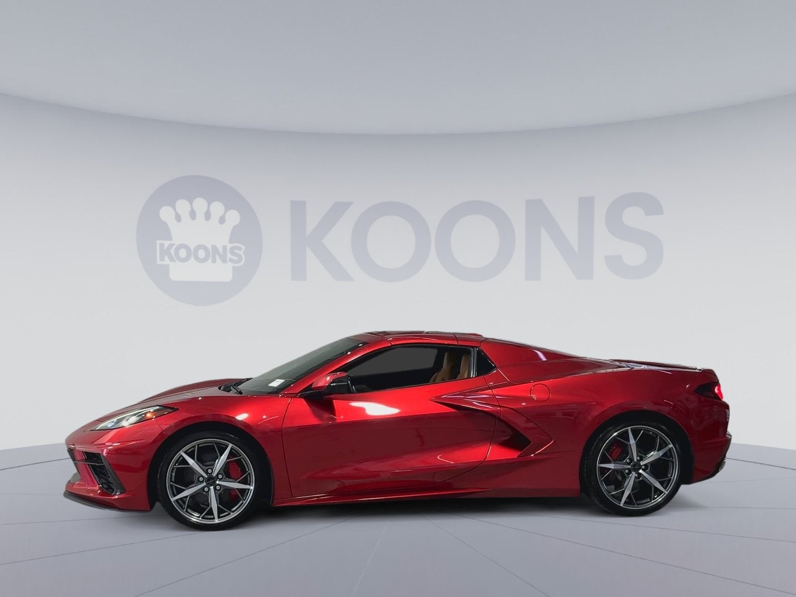 2021 Chevrolet Corvette Stingray 3LT