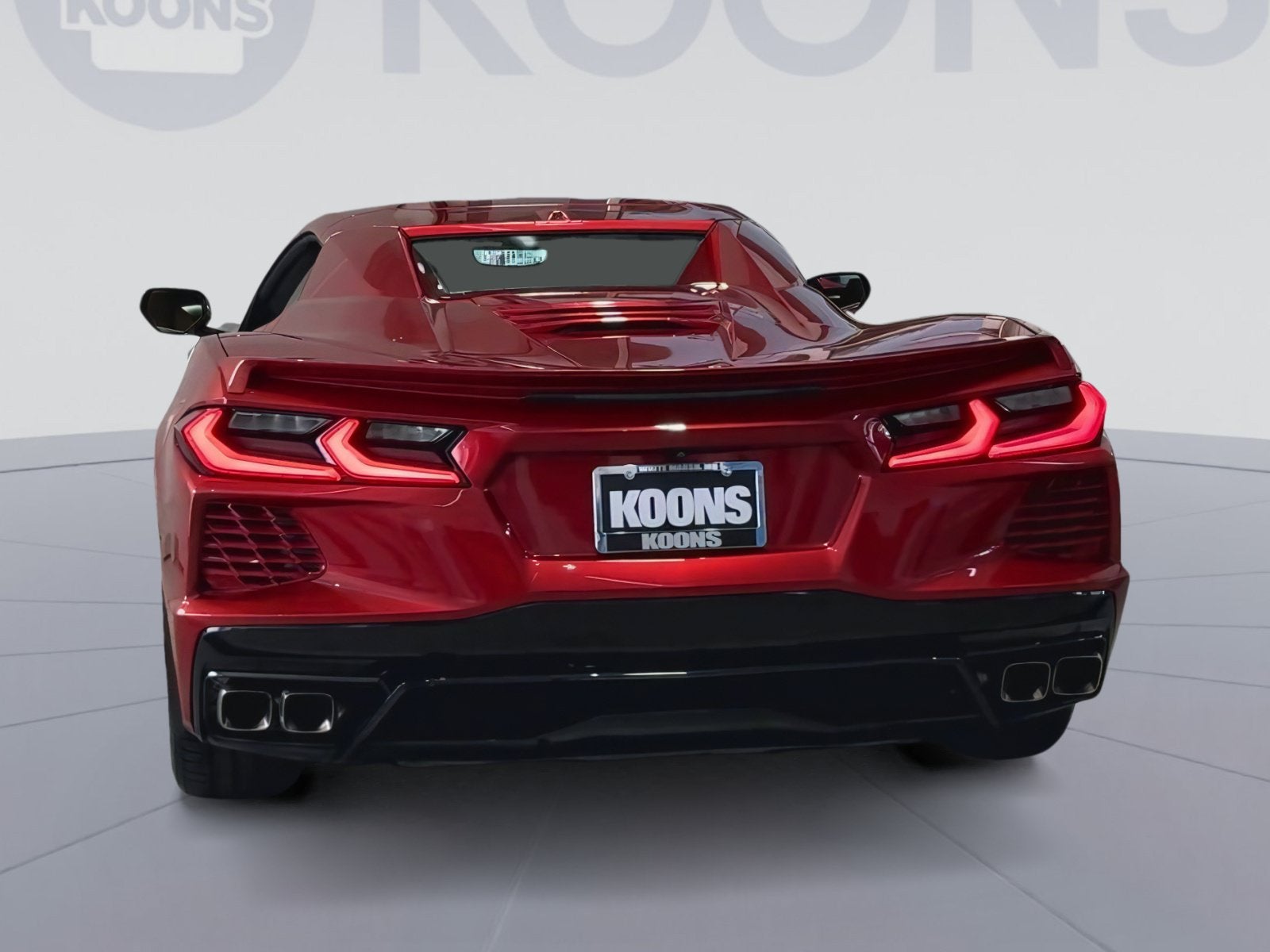 2021 Chevrolet Corvette Stingray 3LT