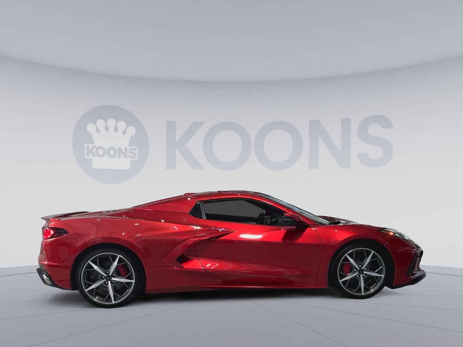 2021 Chevrolet Corvette Stingray 3LT