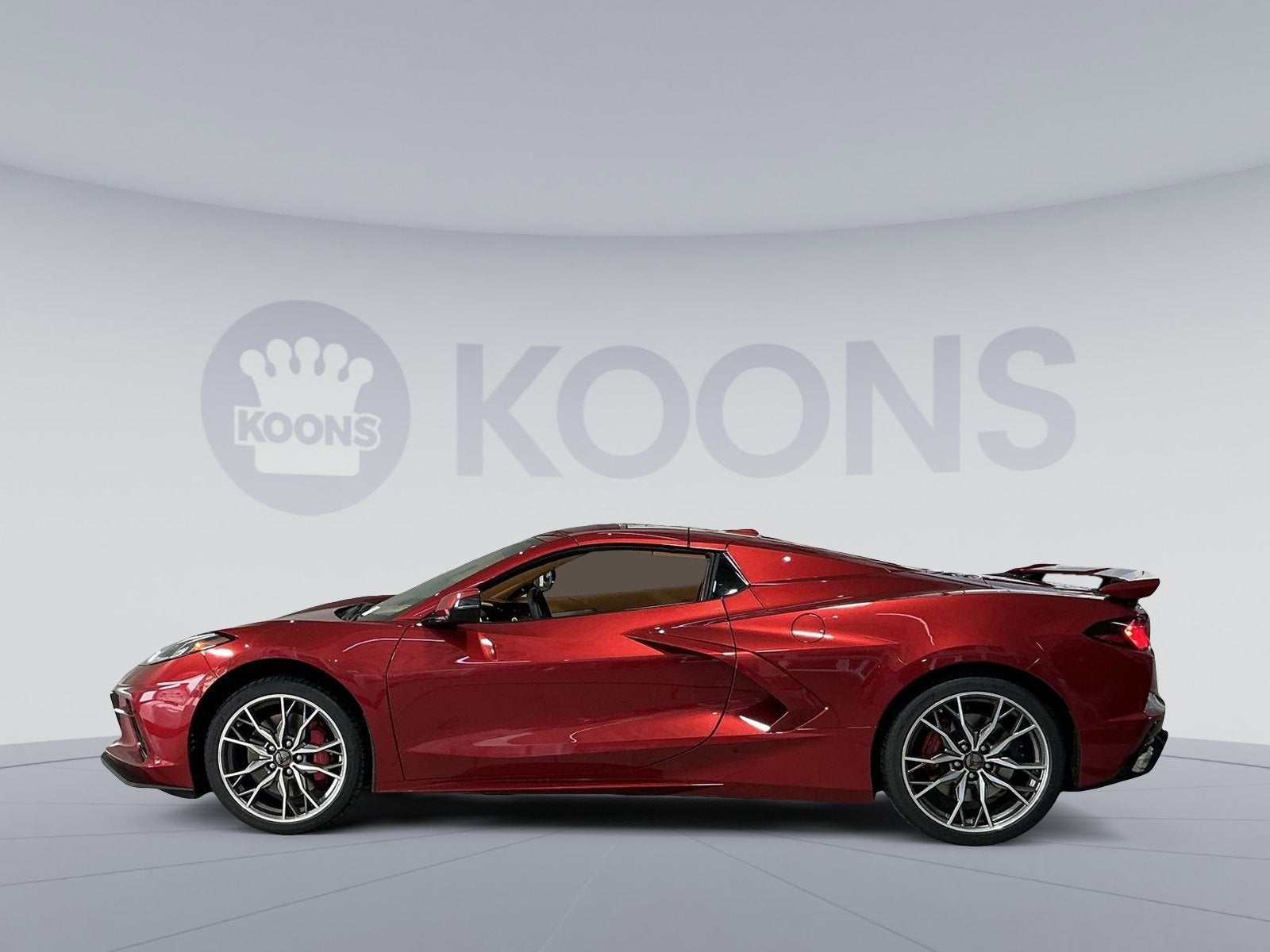 2026 Chevrolet Corvette Stingray 3LT