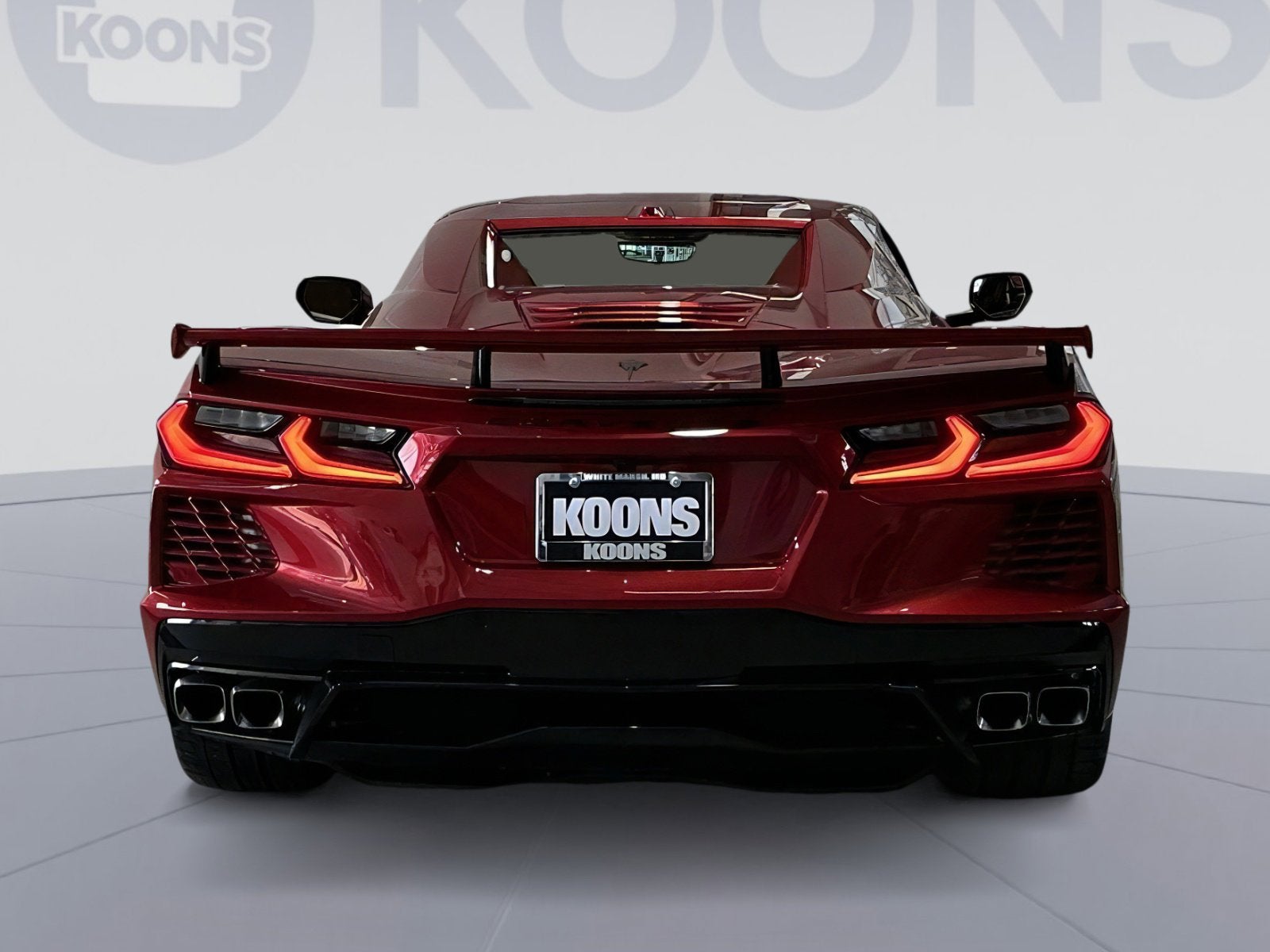 2026 Chevrolet Corvette Stingray 3LT