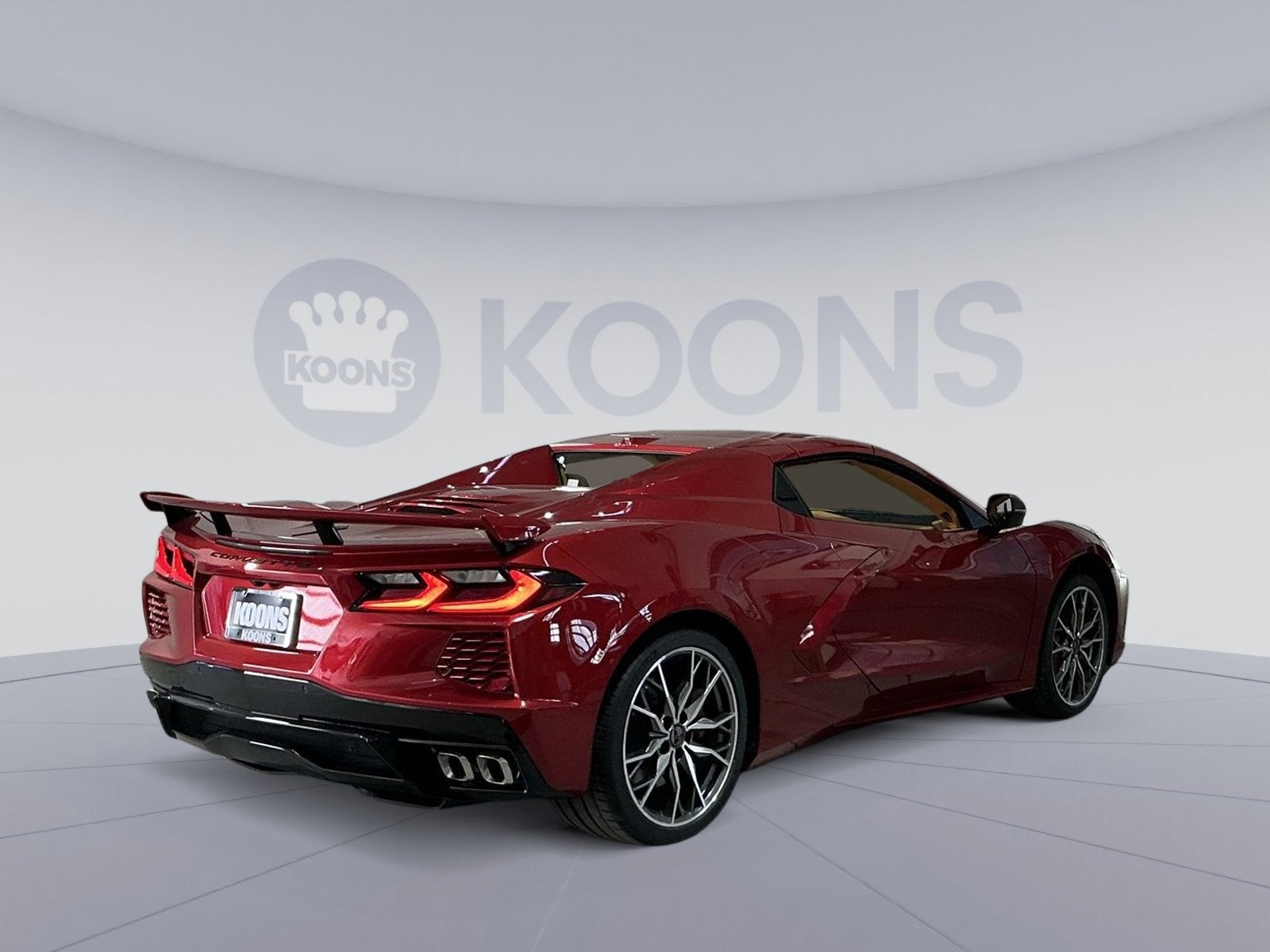 2026 Chevrolet Corvette Stingray 3LT