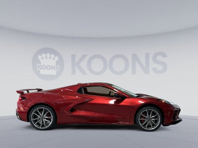 2026 Chevrolet Corvette Stingray 3LT