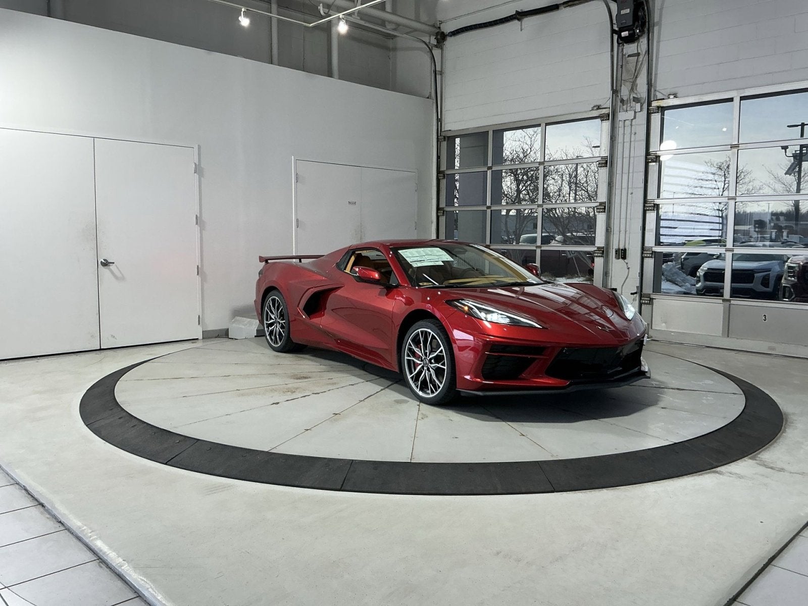 2026 Chevrolet Corvette Stingray 3LT