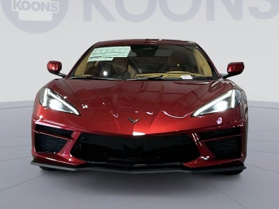 2026 Chevrolet Corvette Stingray 3LT