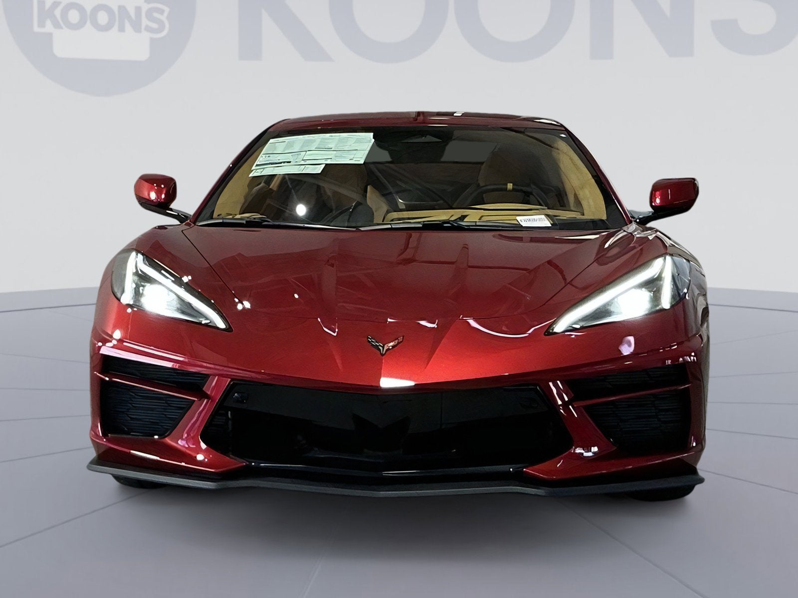 2026 Chevrolet Corvette Stingray 3LT