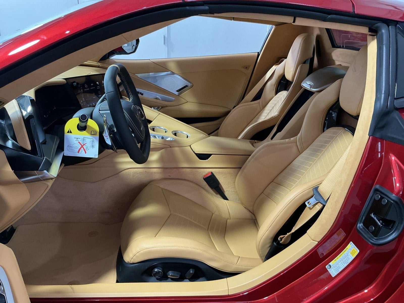 2026 Chevrolet Corvette Stingray 3LT