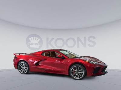 2026 Chevrolet Corvette Stingray 3LT