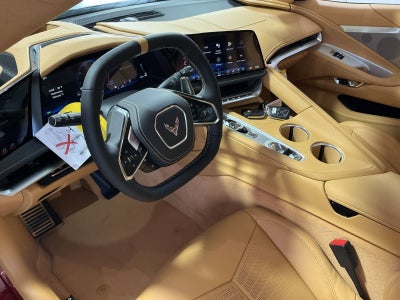 2026 Chevrolet Corvette Stingray 3LT