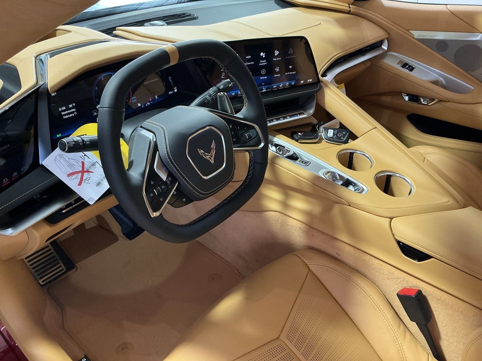 2026 Chevrolet Corvette Stingray 3LT