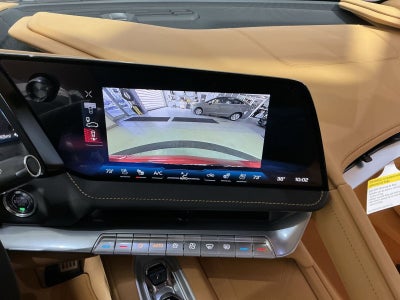 2026 Chevrolet Corvette Stingray 3LT