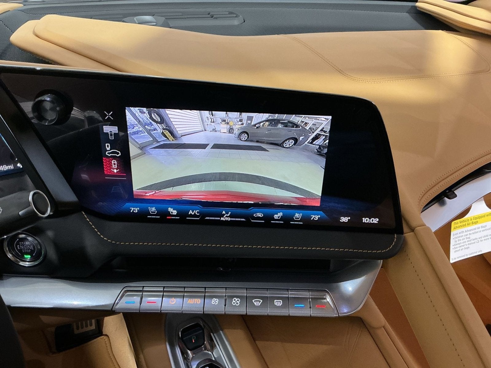 2026 Chevrolet Corvette Stingray 3LT