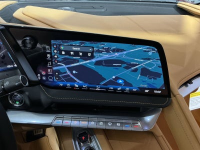 2026 Chevrolet Corvette Stingray 3LT