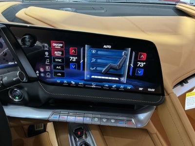 2026 Chevrolet Corvette Stingray 3LT