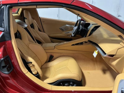 2026 Chevrolet Corvette Stingray 3LT