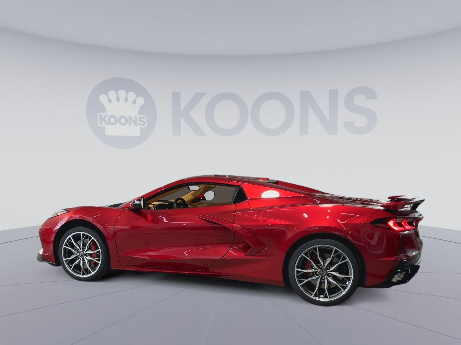 2026 Chevrolet Corvette Stingray 3LT