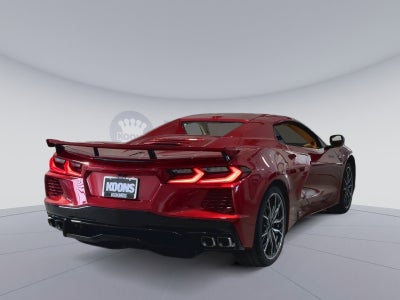 2026 Chevrolet Corvette Stingray 3LT