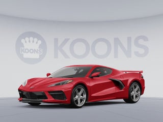 2026 Chevrolet Corvette Stingray 3LT