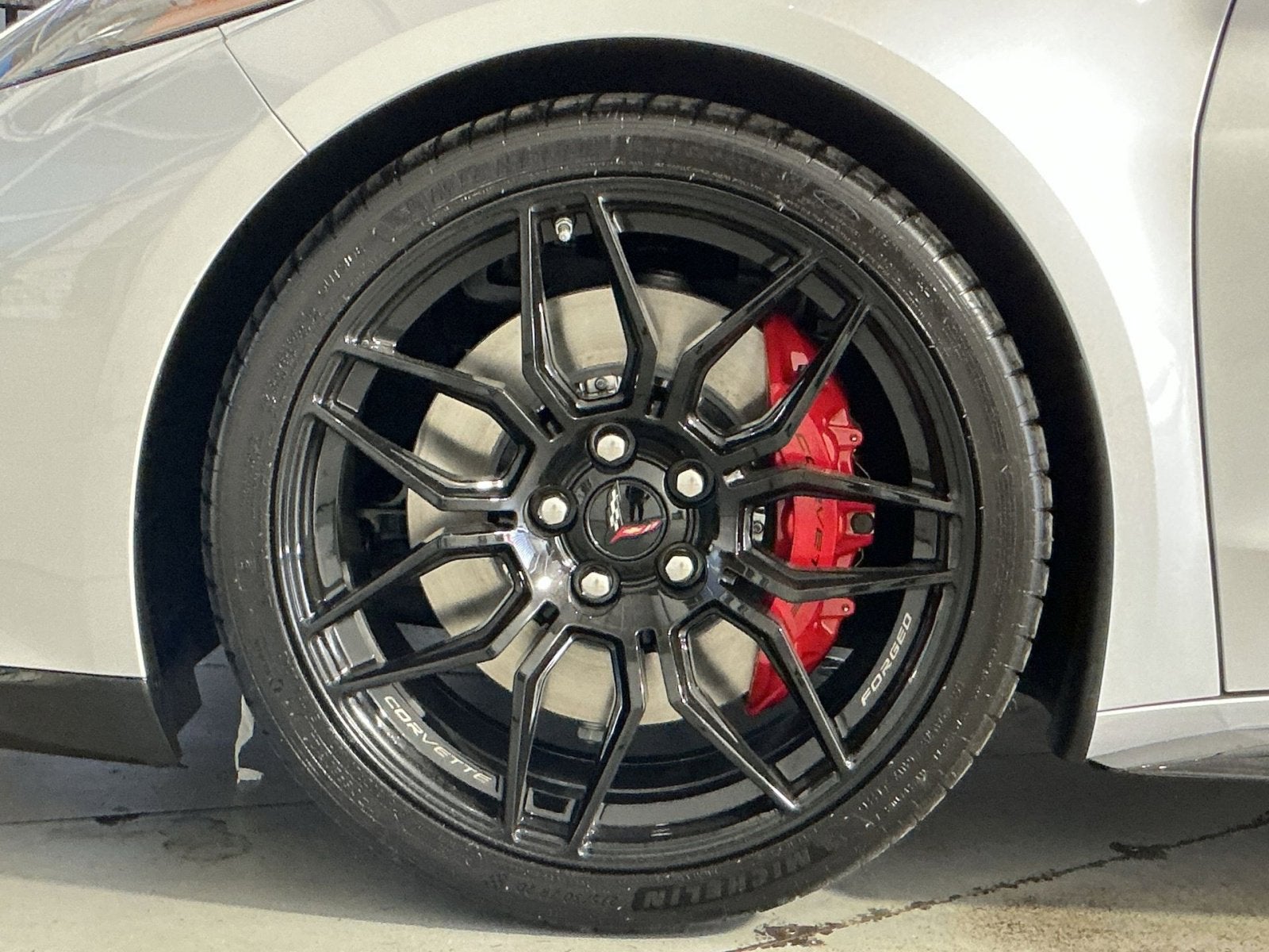 2026 Chevrolet Corvette Z06 3LZ