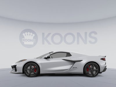 2026 Chevrolet Corvette Z06 3LZ